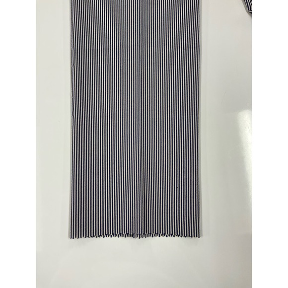 NWT Mens Jose A Bank Winsor Size 38 Length not Hemmed Seersuckers Pants Slacks - Picture 10 of 11